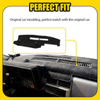 Dashmat for Chevy Silverado C1500 C2500 C3500 (1988–1994)