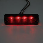 Rear Tail Light Assembly for Honda Pioneer 520 700 1000 (2014–2021) 33700-HL3-A01