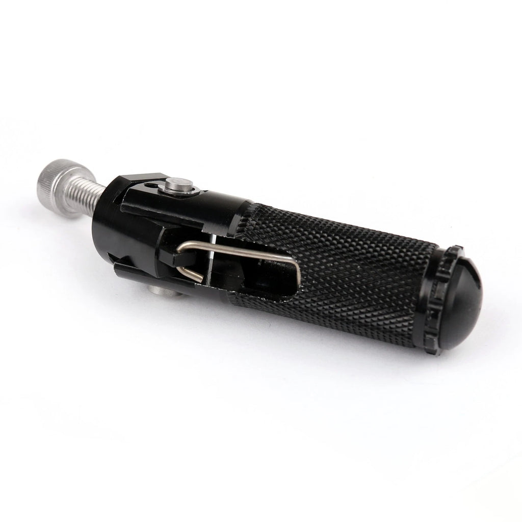 CNC Folding Foot Pegs Rear Set for Universal Motorcycle (All Years)