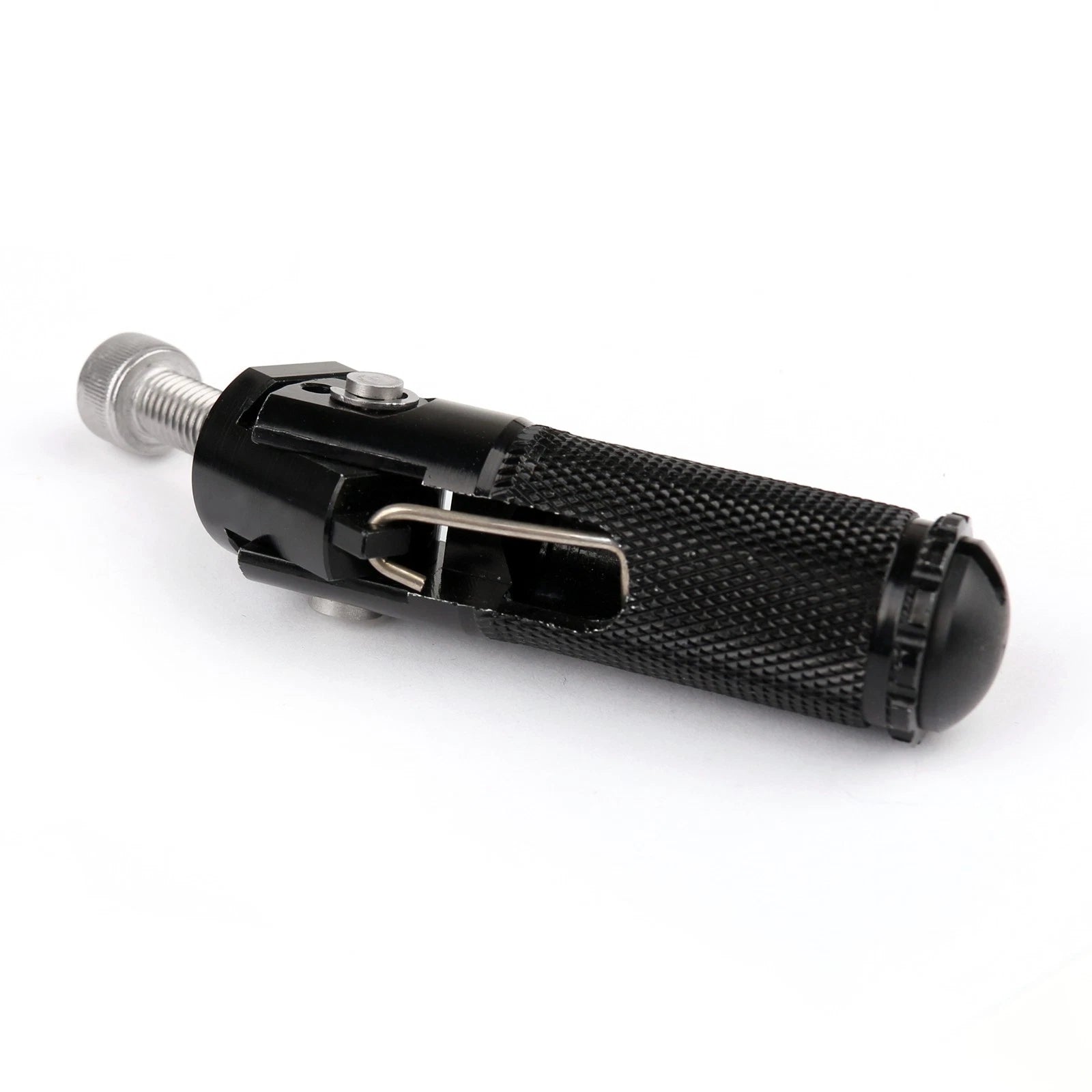 CNC Folding Foot Pegs Rear Set for Universal Motorcycle (All Years)
