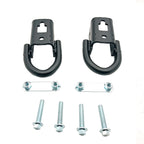 Set of 2 Front Heavy Duty Tow Hooks for Ford F-150 (2009–2021)