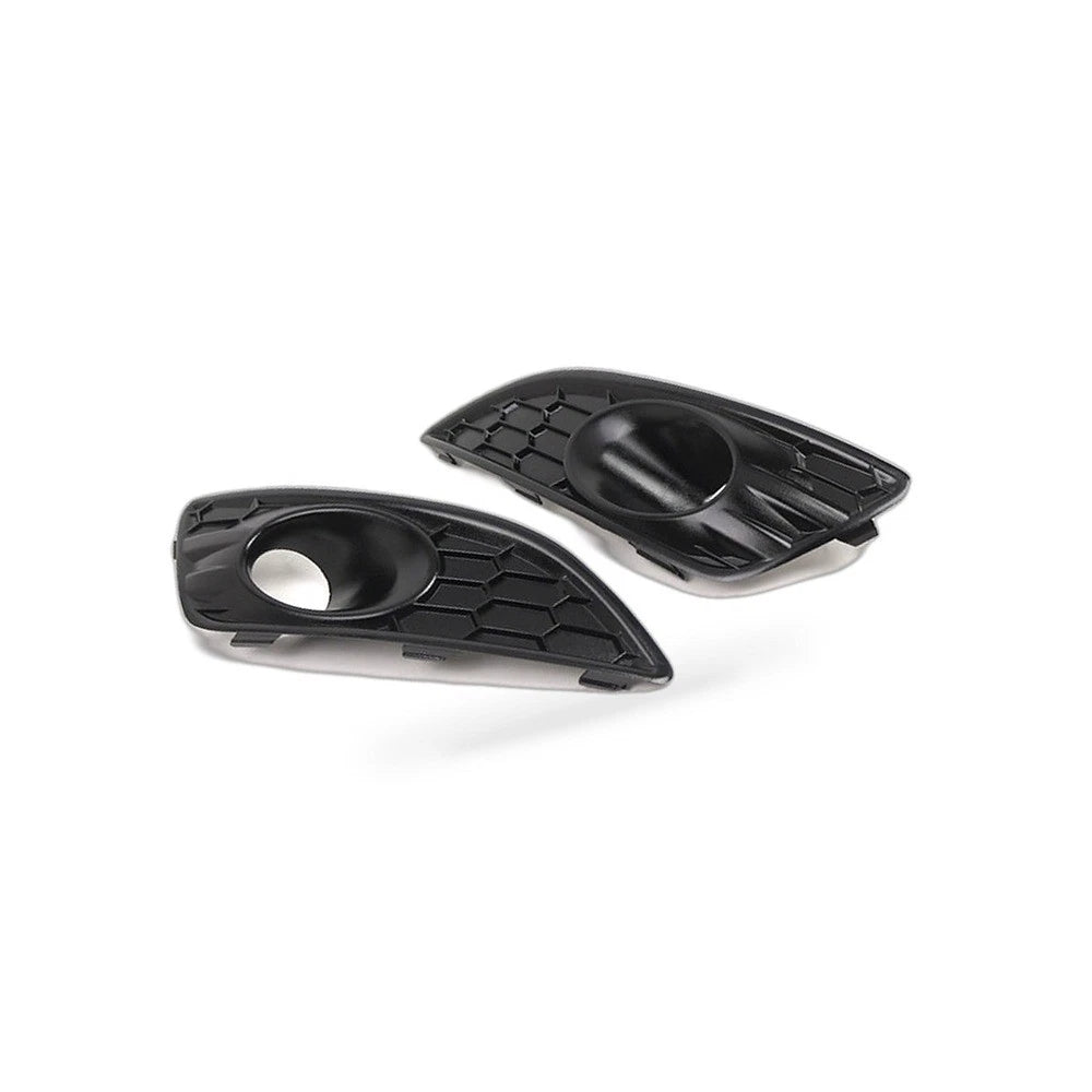 Fog Light Frame Cover Grille for Ford Fiesta (2013–2016)