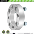 4X 1.25" Wheel Spacers 78.1mm CB 12x1.5 for Honda Accord Prelude