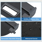 Retractable Cargo Cover for Mazda CX-30 (2020–2023) Waterproof Non Slip