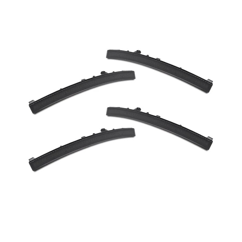 Set of 4 Smoke LED Side Marker Lights for Corvette C7 (2014–2019)