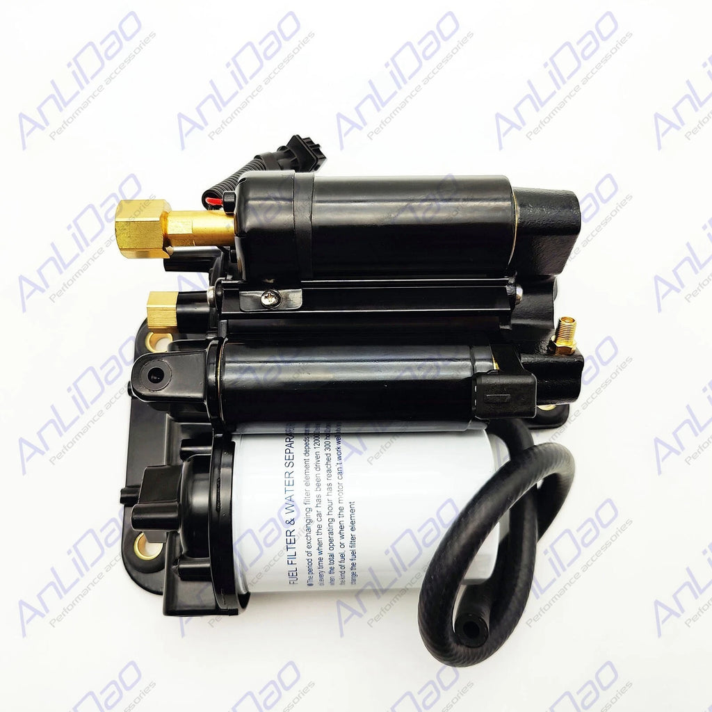 High/Low Pressure Fuel Pump Assembly for Volvo Fit Fit (2000–2023) 21608511 21545138