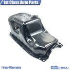 Oil Pan for Chevrolet Cavalier, Corsica, Beretta, Sunfire (1987–2004)