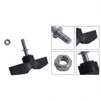 Replacement Screw for FS55 KM130 Trimmers (OEM 4140-790-7501 92103190900)