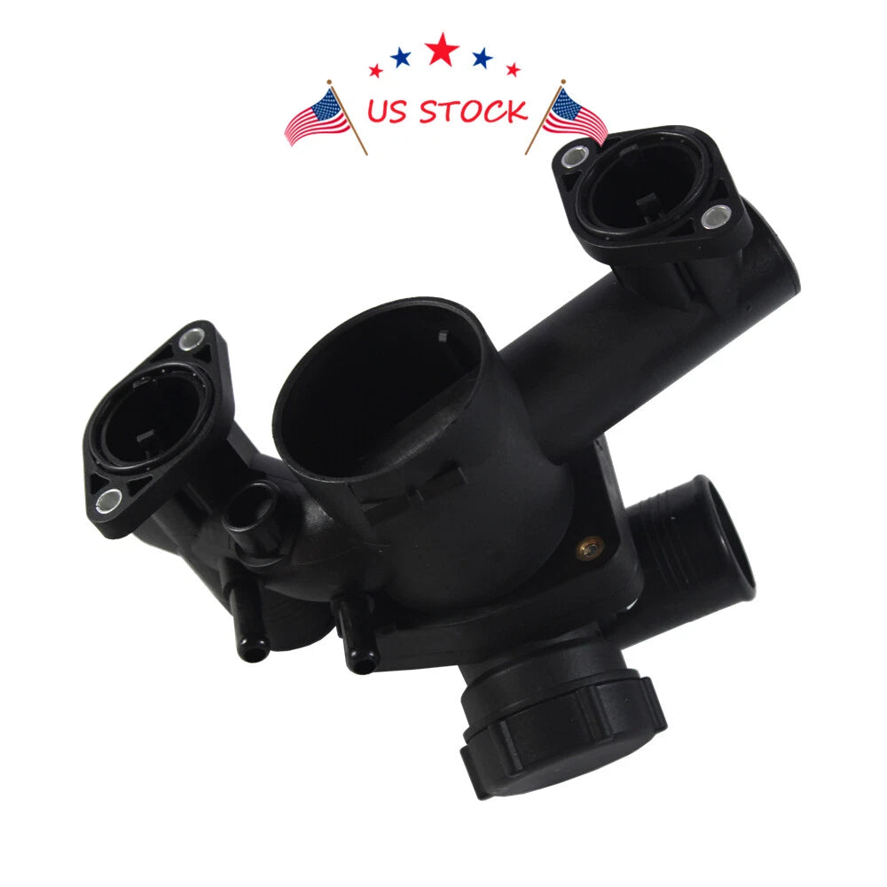 Thermostat Housing for Lincoln LS Ford Thunderbird (2003-2006)