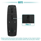 Driver Side Power Window Switch for Mercedes-Benz GL320 GL350 (2007-2012)