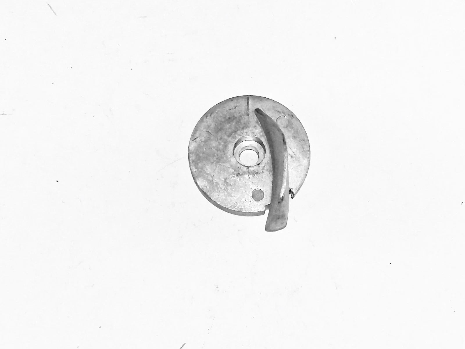 Anode for SELVA 25HP-40HP (Replaces 2500065)