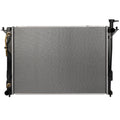 Radiator for Hyundai Santa Fe, Kia Sorento (2010–2018)