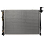 Radiator for Hyundai Santa Fe, Kia Sorento (2010–2018)
