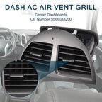 Center Dash A/C Outlet Air Vent Panel for Lexus ES350 (2007–2009) No. 5566033200