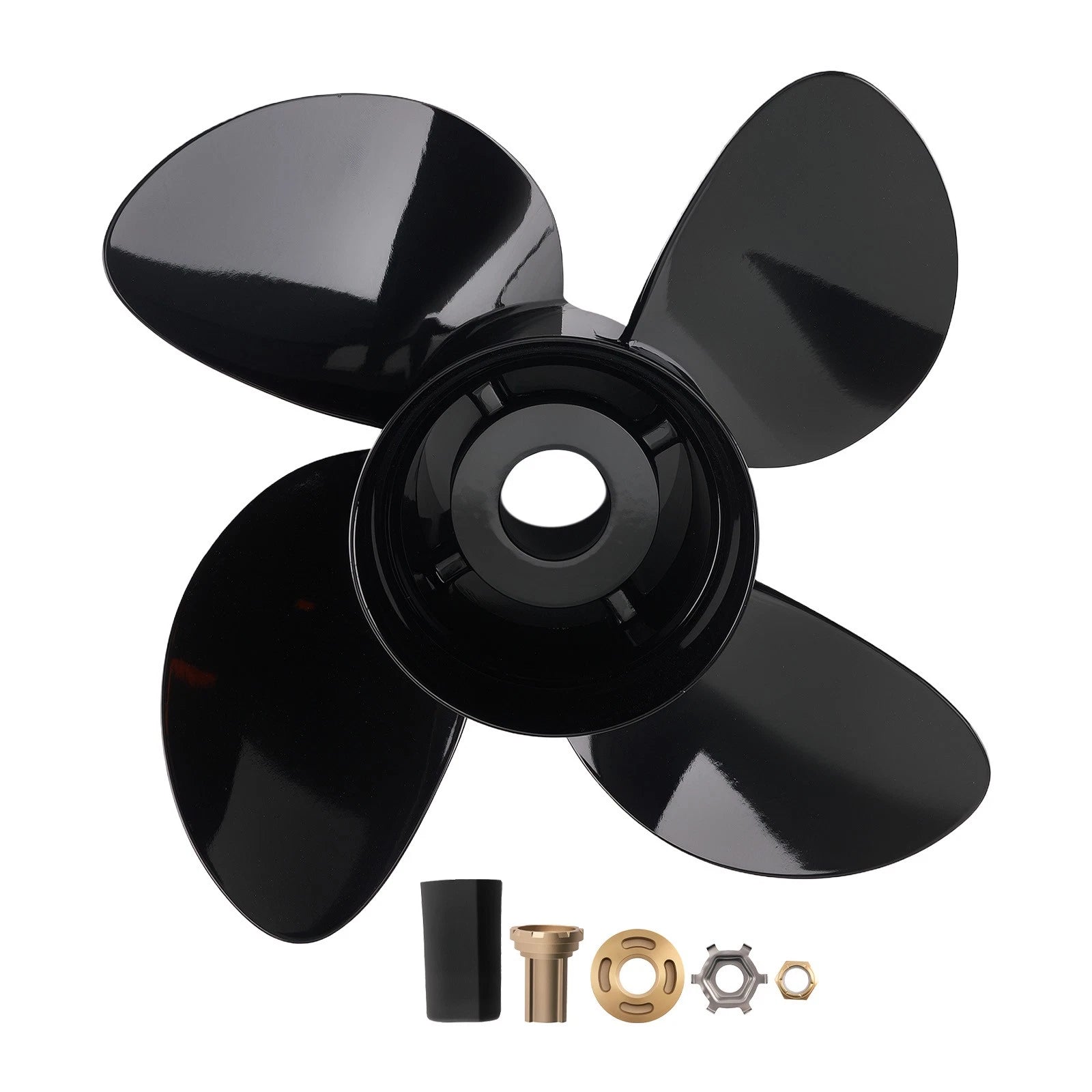 Boat Propeller for Mercury 135-300HP Right Hand 14x21 (48-8M0084496)