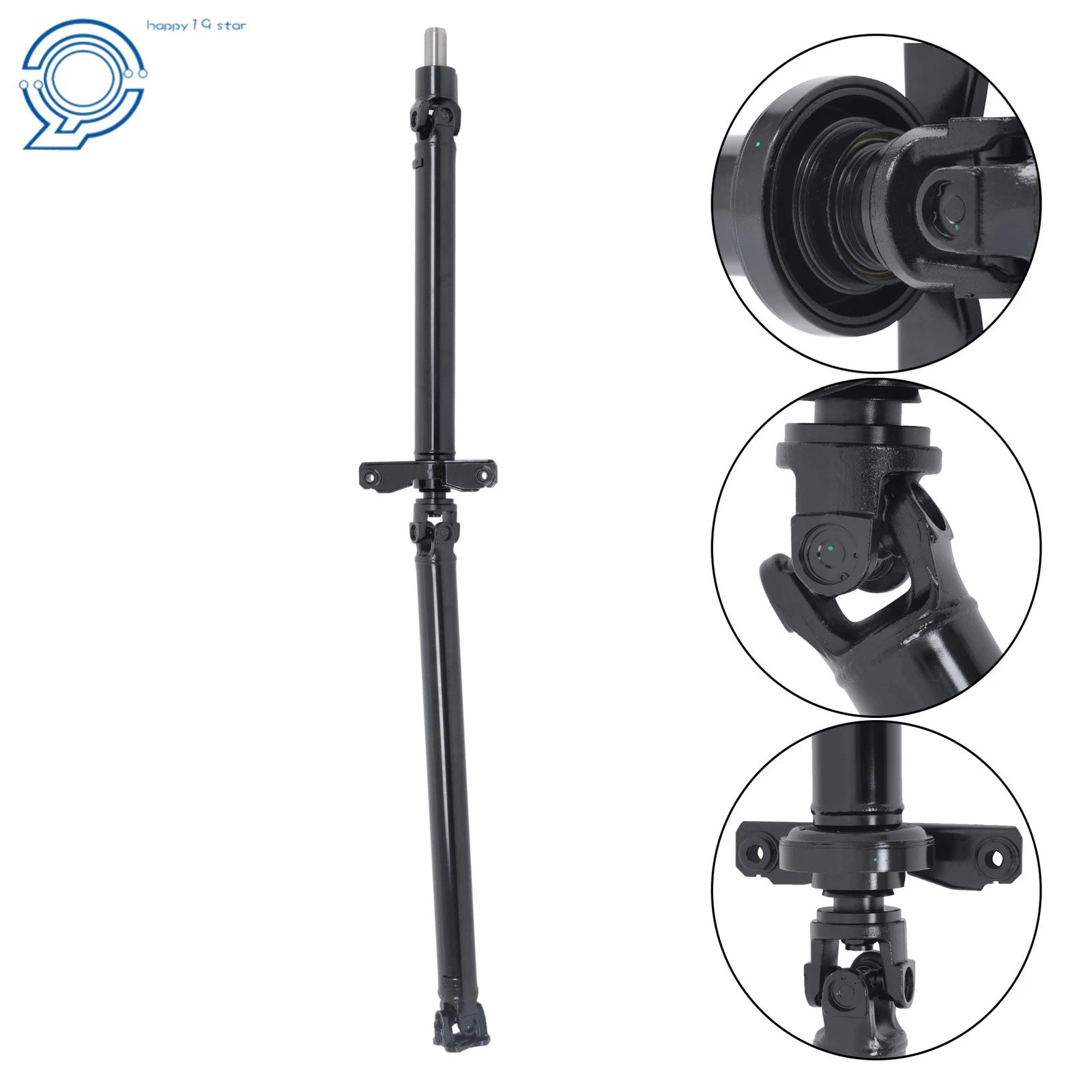 Rear Side Driveshaft Prop Shaft Assembly for Subaru Legacy (2005–2009) 27111AG01A