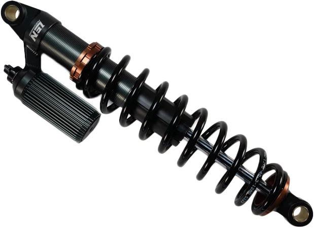 Rear Track Shock for Polaris Snowmobiles (LEN PERFORMANCE)