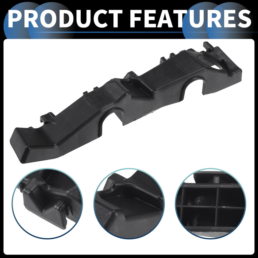 Left Front Bumper Retainer Bracket No. 86513D4000 for Kia Optima (2016–2020)