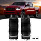 2X Rear Left Right Air Suspension Spring 68260938AA for Dodge Ram 1500 (2019–2024)