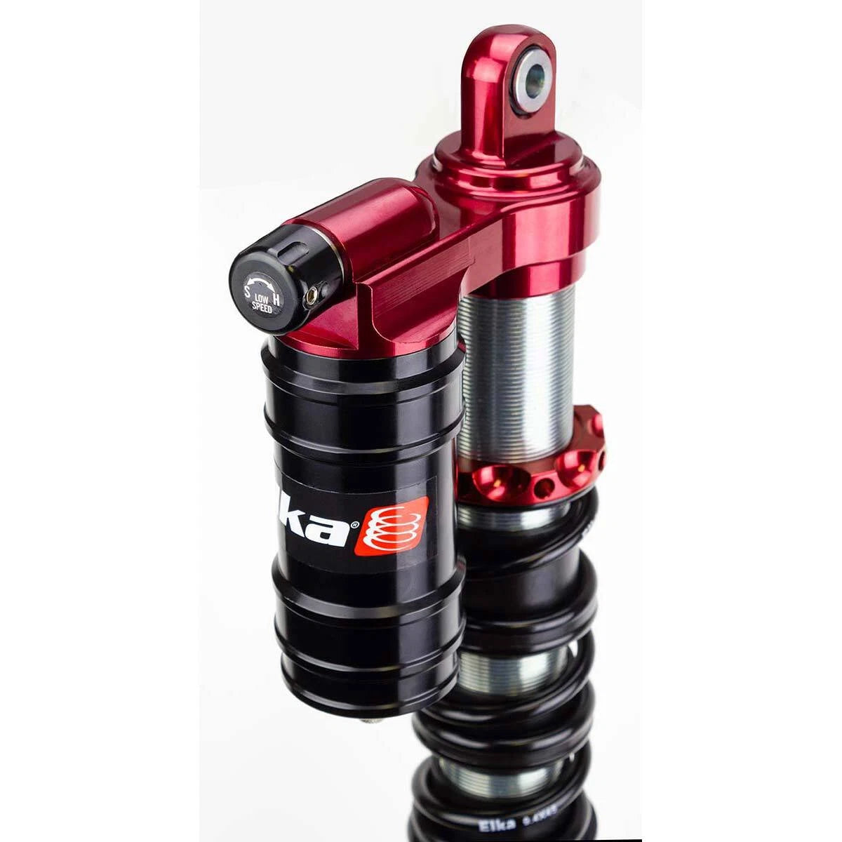 Set of 2 Elka Legacy Plus Front Rear Shocks for Honda TRX450R TRX450ER (2006–2023)