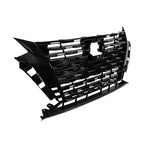 Front Bumper Upper Grille for Nissan Altima (2023–2024)