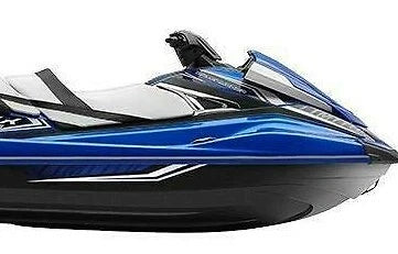 Graphic Kit Decals for Yamaha VX Limited VXR VXS VX Deluxe (OEM)