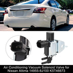 Air Conditioning Vacuum Solenoid Valve for Nissan Altima (14955-8J100, K5T46673)
