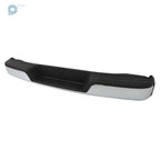 Chrome Rear Step Bumper for Chevy Express/GMC Savana (1996-2023)