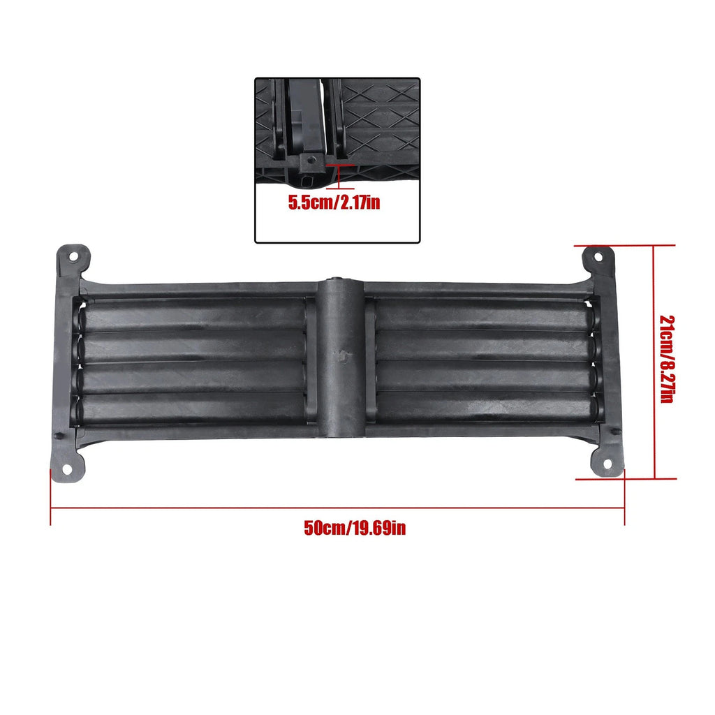 Bumper Left Lower Active Air Shutter for Chevrolet Tahoe (2021-2023)