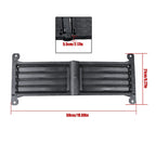 Bumper Left Lower Active Air Shutter for Chevrolet Tahoe (2021-2023)