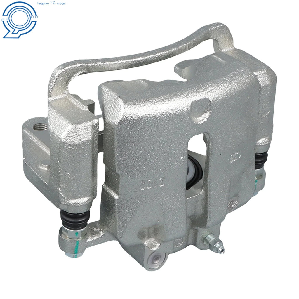 Front Right Brake Caliper with Bracket for Buick Allure, Cadillac ELR, Chevy Impala