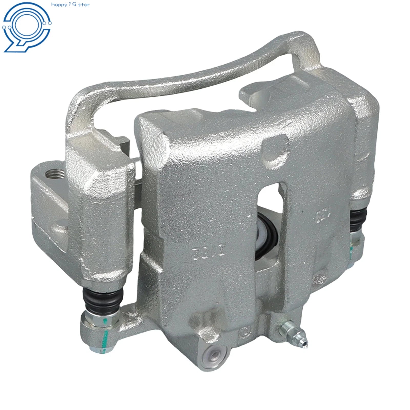 Front Right Brake Caliper with Bracket for Buick Allure, Cadillac ELR, Chevy Impala