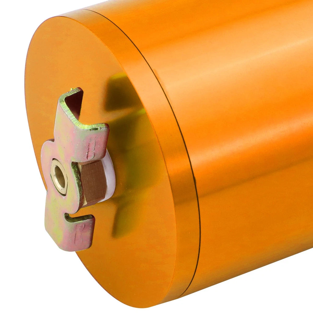 Aluminum Engine Oil Catch Tank 140ml + Filter for Universal Fit (1/2" & 5/8")