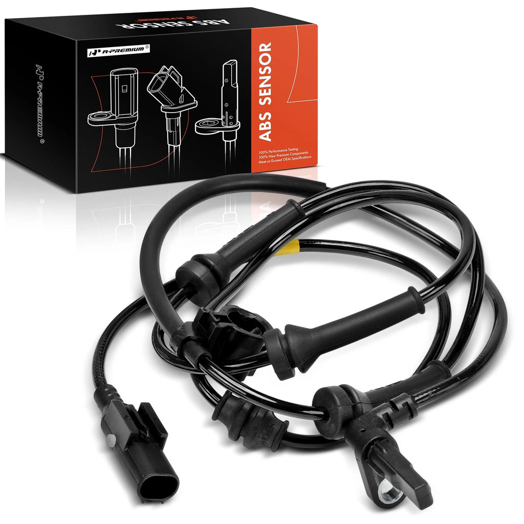 Rear Left ABS Wheel Speed Sensor for Jeep Compass (2017–2020)
