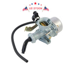 Carburetor for Suzuki DRZ110 (2003–2005) & Kawasaki KLX110L (2010–2016)