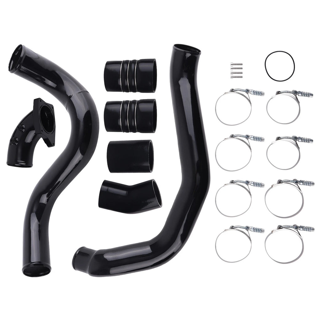 Turbo Intercooler Pipe & Intake Elbow for Ford F250 6.0L Powerstroke (2003–2007)