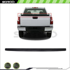 Tailgate Molding Spoiler Protector Cover for Silverado GMC Sierra (1999–2007)