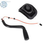 Gear Shift Lever with Tow Haul Button for Chevy Silverado GMC Sierra