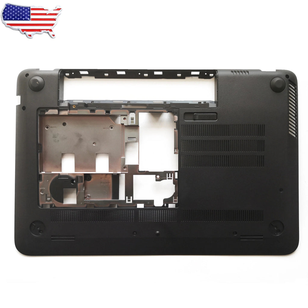 Palmrest & Bottom Case for HP Envy 15-J (2015–2015) 720570-001, 720534-001 Silver