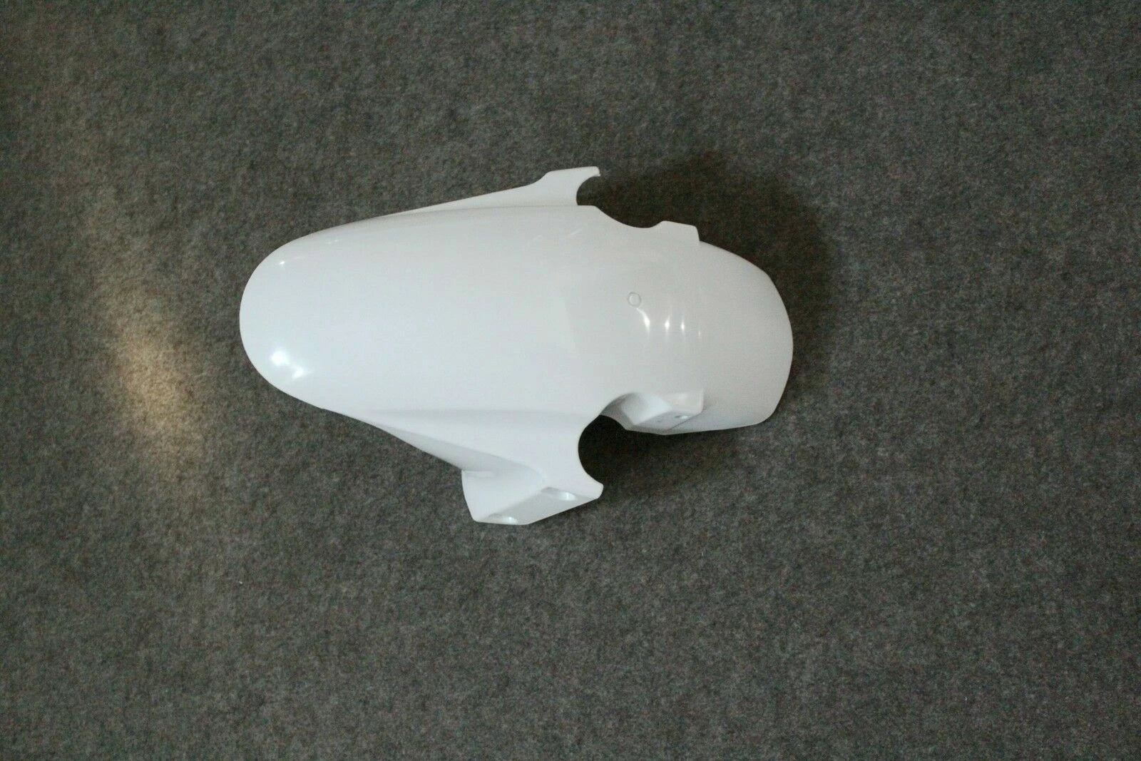 Unpainted ABS Front Fender for Honda CBR600RR (2003–2004)
