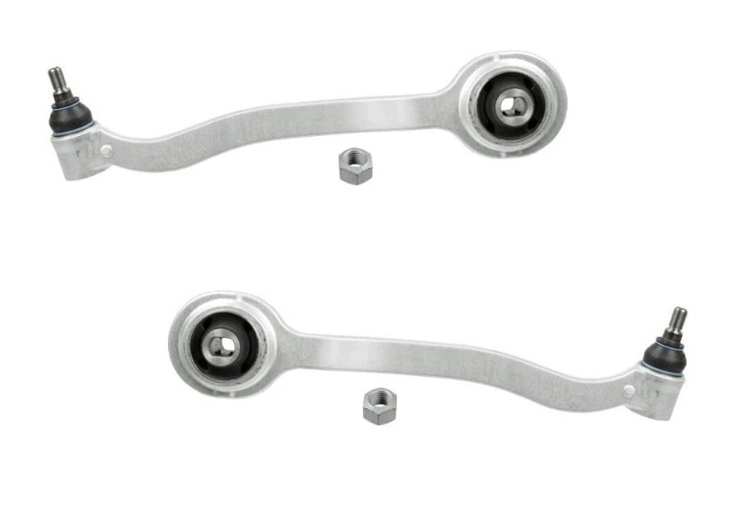 Set of 2 Front Lower Control Thrust Arms for Mercedes C215 W220 S500