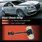 Rear Left/Right Door Check Strap for Toyota Crown (2005–2009) No.686300N010