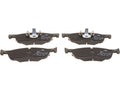 Front Brake Pad Set for Jaguar E-Pace (2018–2020) GB763PQ