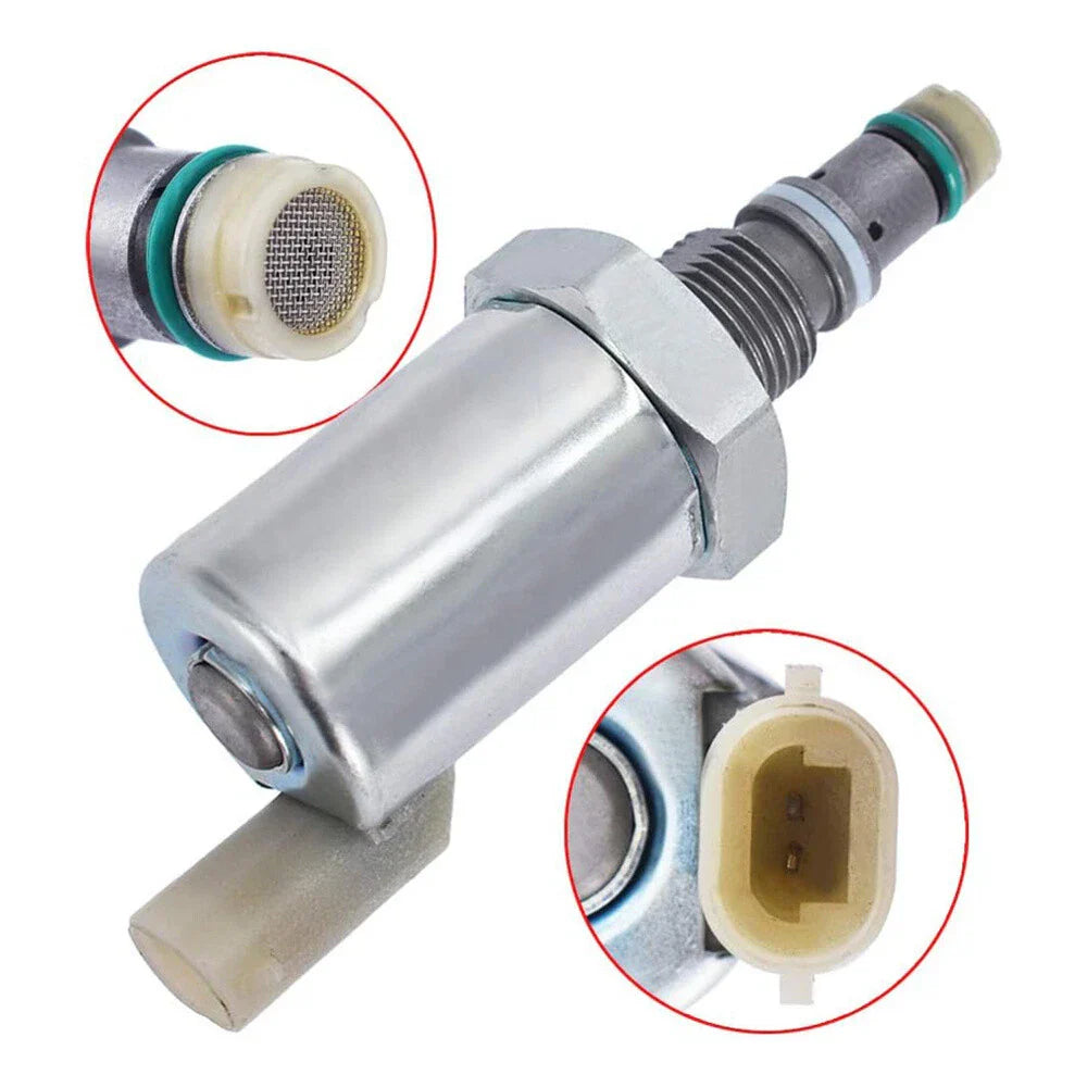Cummins Fuel Injection Pressure Regulator IPR Valve 1878571C91, 1878571C92