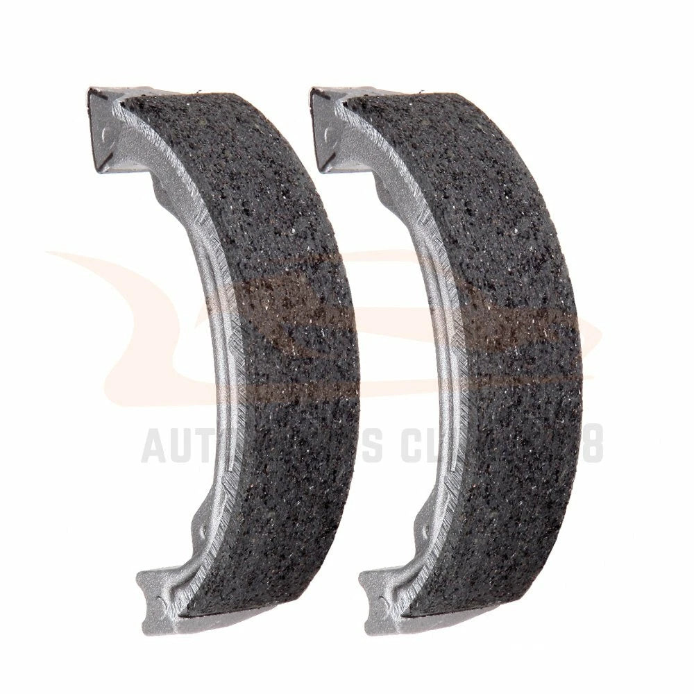 Rear Brake Shoes for Honda TRX250 Recon (1997–2011)