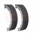 Rear Brake Shoes for Honda TRX250 Recon (1997–2011)