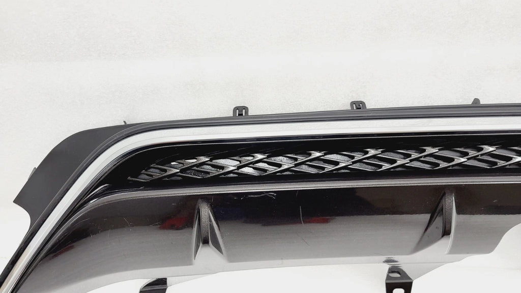 Rear Bumper Valance Molding for Lexus RX350 (2016–2019) w/Towing Hitch Cutout