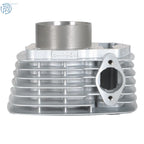 Cylinder Piston Gasket Kit 63.5MM for Honda CBF200 XR200 XL200 (1986–Present)