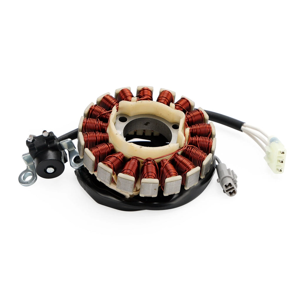 Magneto Stator + Voltage Rectifier + Gasket for Yamaha YZ450FX WR450F (2016–2018)