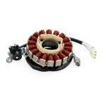 Magneto Stator + Voltage Rectifier + Gasket for Yamaha YZ450FX WR450F (2016–2018)